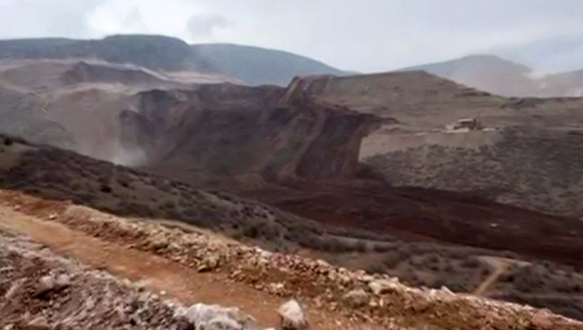 Erzincan'daki altın madeninde meydana gelen heyelan hakkında en son ne biliyoruz? Erzincan'daki altın madeninde meydana gelen heyelan hakkında en son ne biliyoruz?