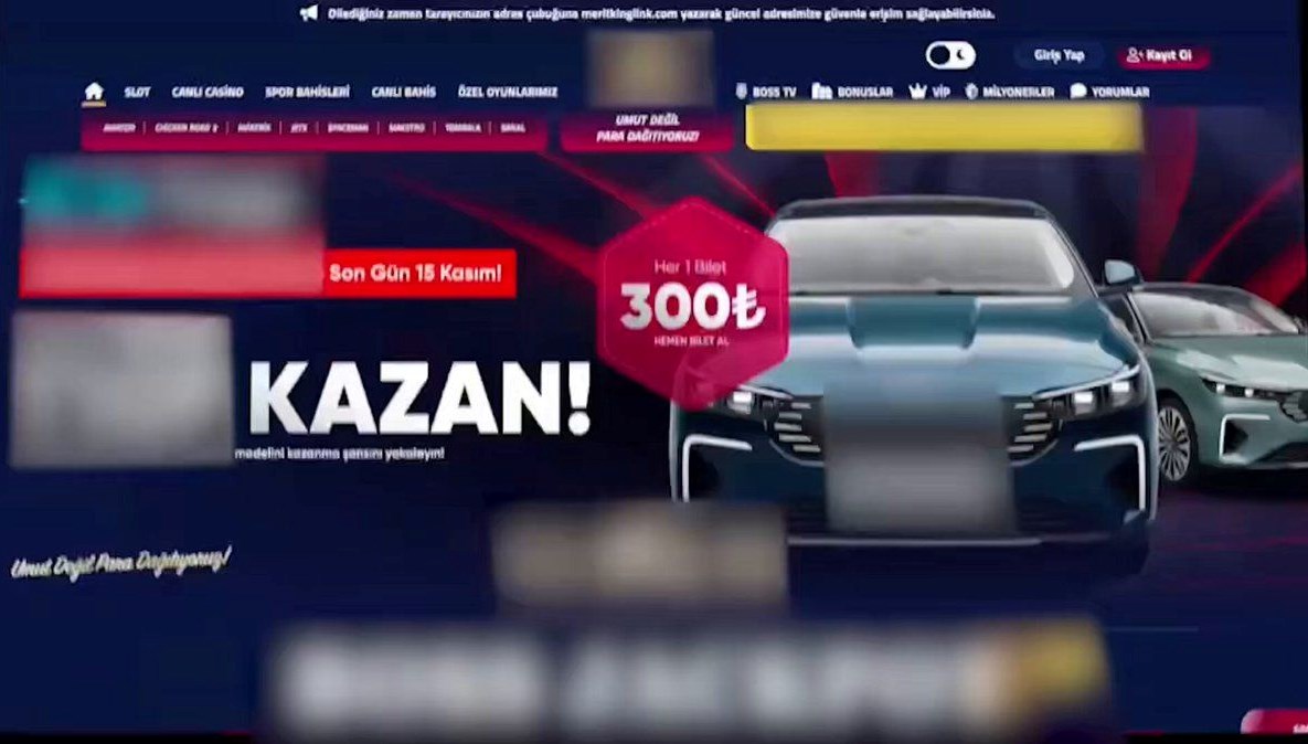 25 ilde yasa dışı bahis operasyonu