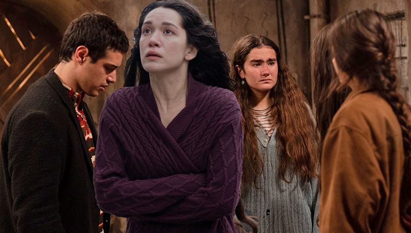 Sahipsizler'de Azize ne yapsa olmuyor! 