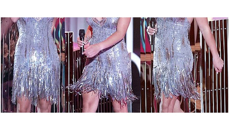 Britney Spears Haitililer için elbisesini satıyor