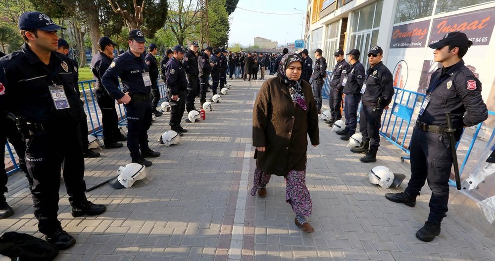 Soma davasının sanıkları duruşmada - 1