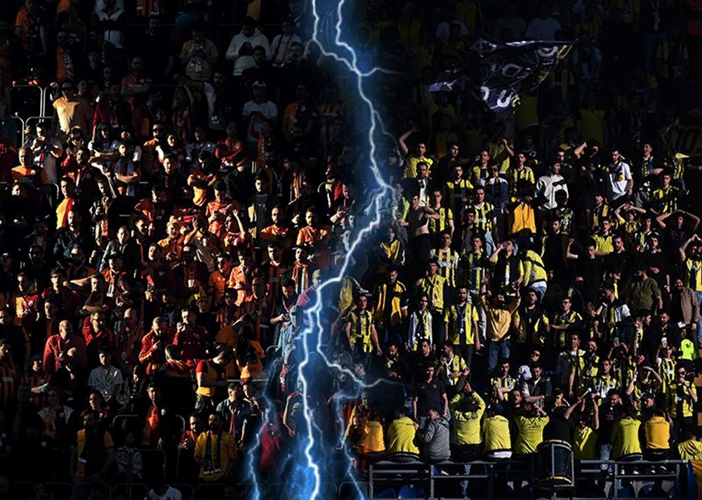 Taraftar ortalaması belli oldu: Galatasaray ve Fenerbahçe arasında dikkat çeken fark - 1