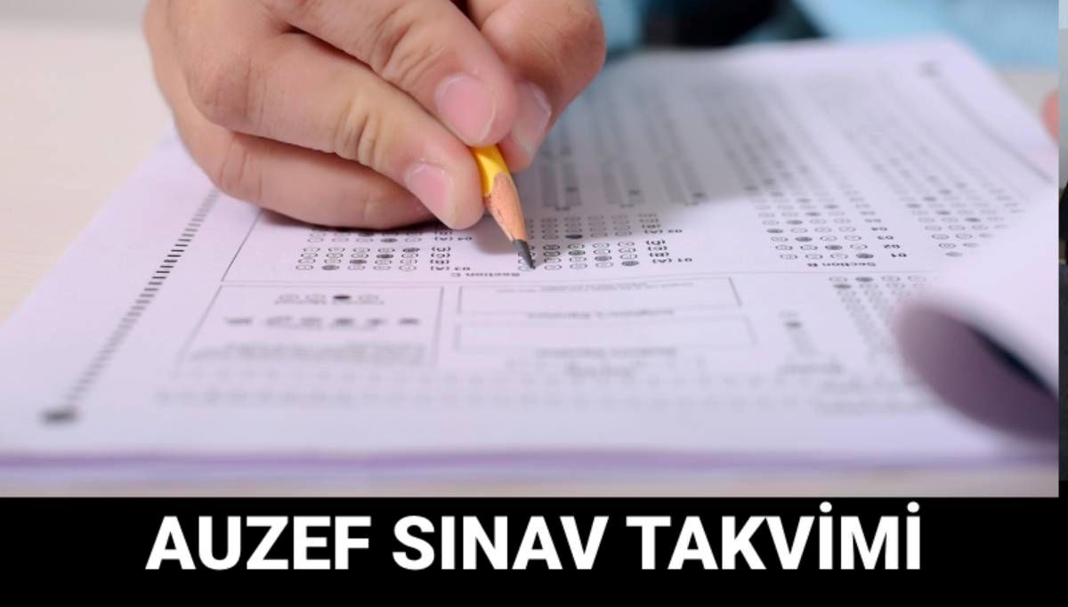 AUZEF bütünleme sınav yerleri açıklandı mı? (AUZEF bütünleme sınav giriş belgesi sorgulama)