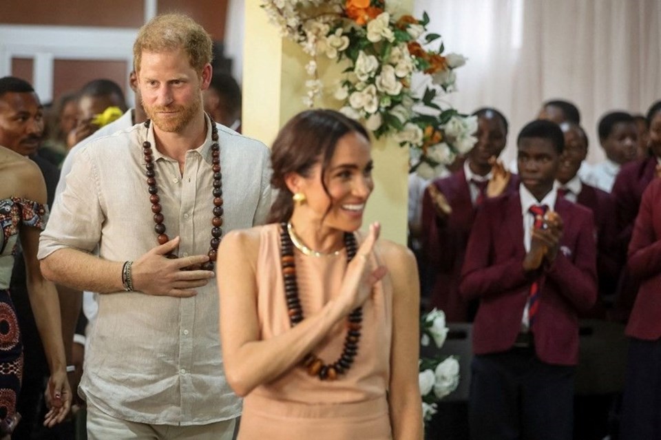 Prens Harry ile Meghan Markle bir kraliyet etkinliğine daha davet edilmedi - 1