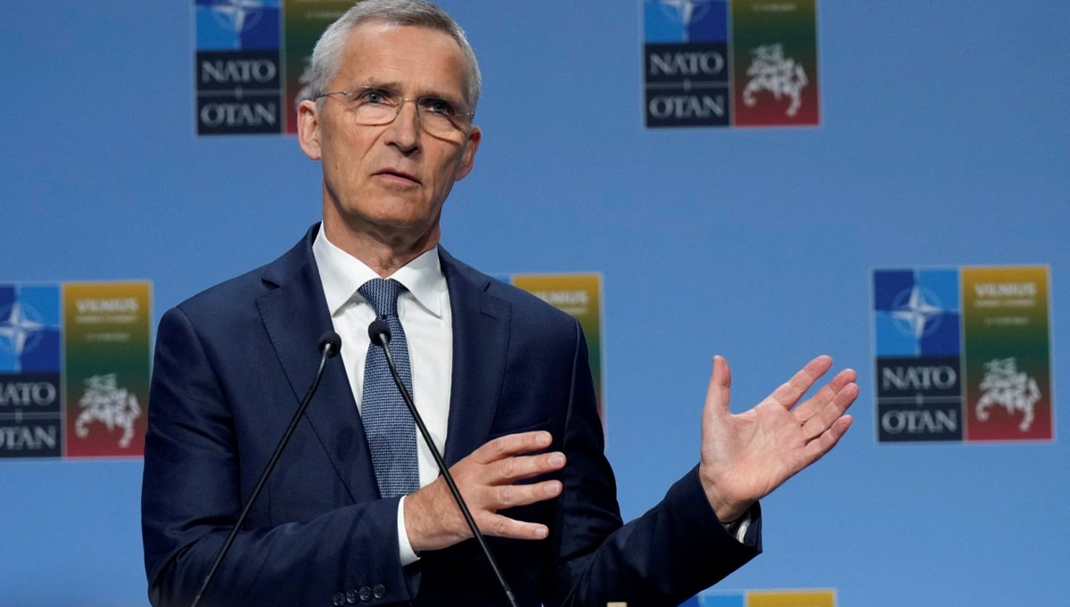 Stoltenberg NATO'nun beklentisini açıkladı