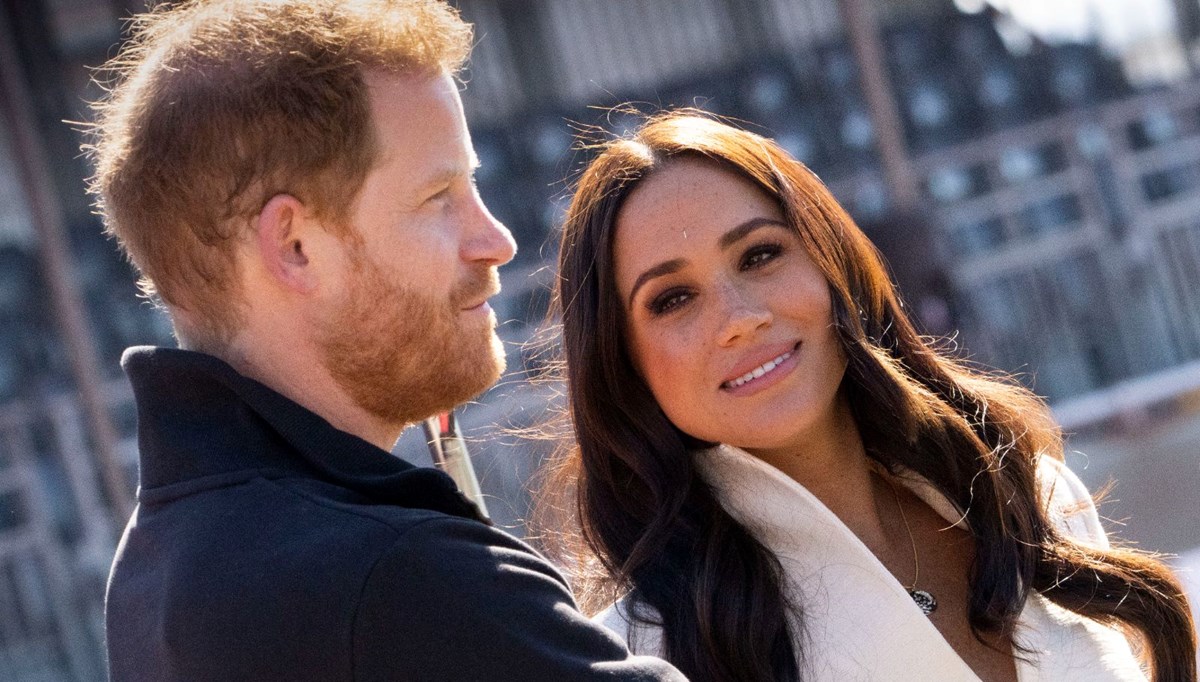 Meghan Markle: Yüzde 43 Nijeryalıyım