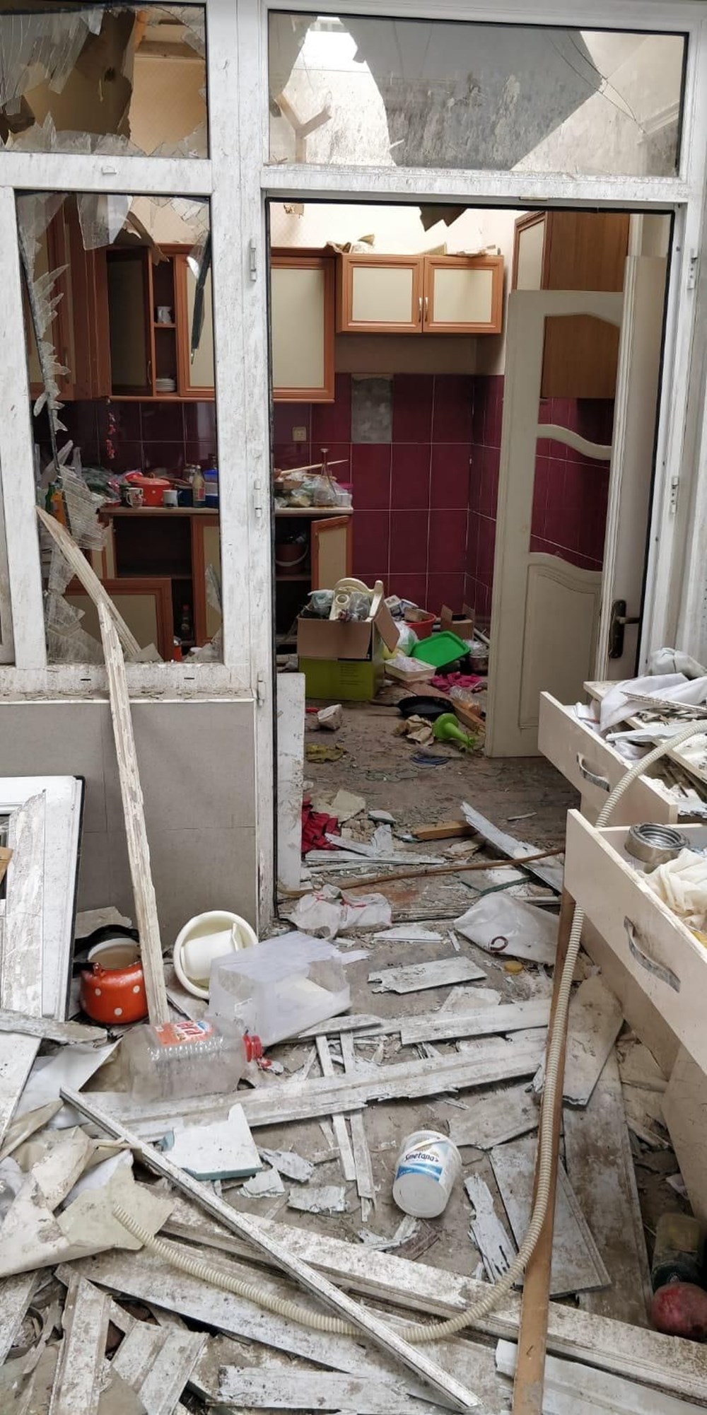 Ermenistan'ın Gence saldırısından geriye kalanlar - 21