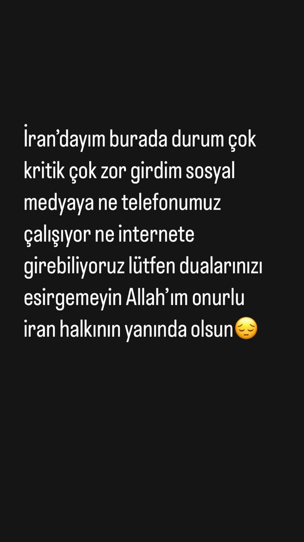 Durum çok kritik - 3