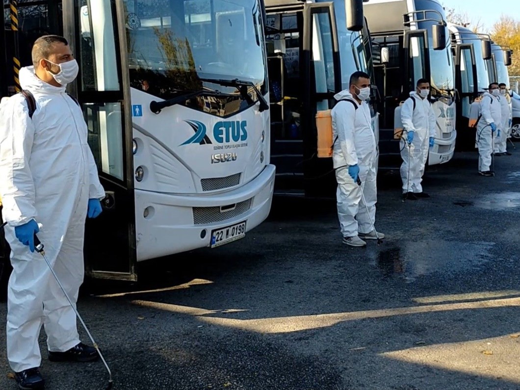 Bakan Koca Uyarmisti Edirne De Yeni Kural Turkiye De Bir Ilk Ntv