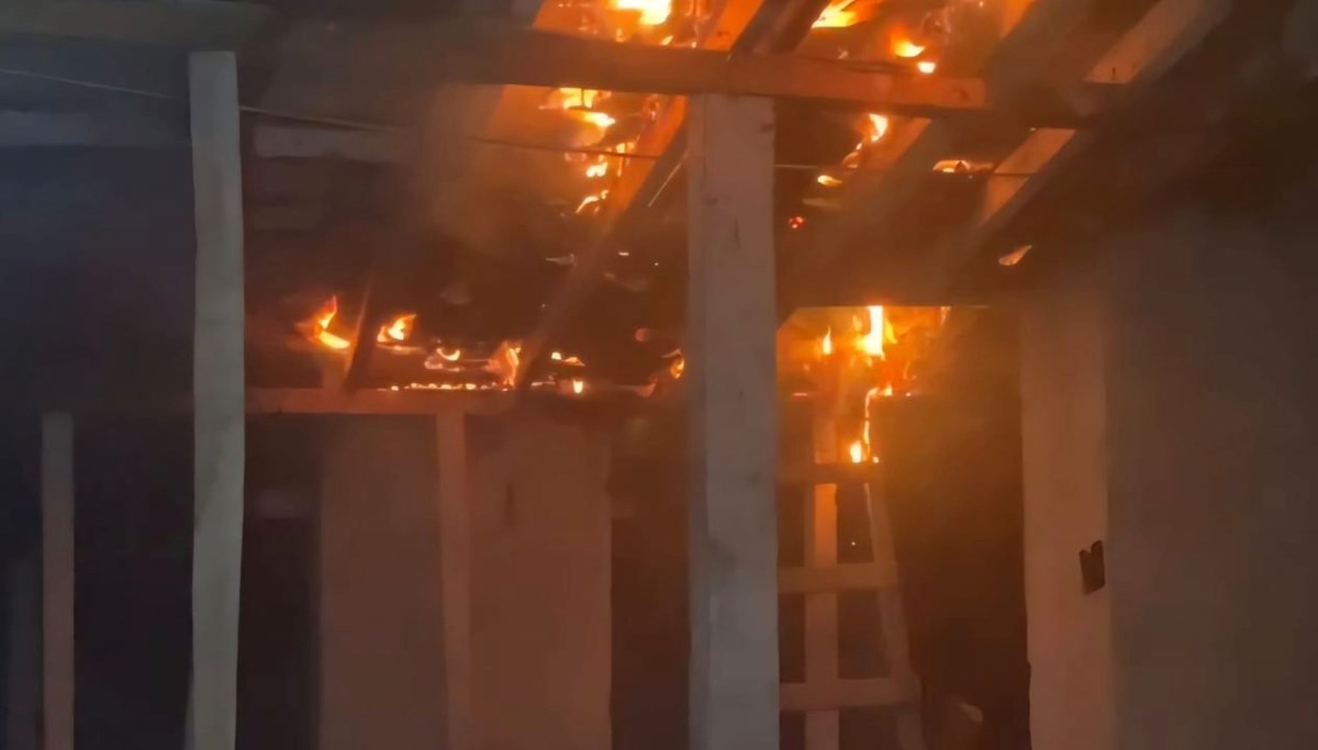 Aynı apartmanda 4. kez yangın çıkınca tutuklandı Aynı apartmanda 4. kez yangın çıkınca tutuklandı