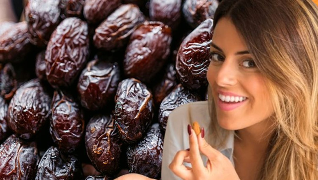 Her sabah 3 hurma ve 5 badem yiyince ne oluyor? 7 nedeni var