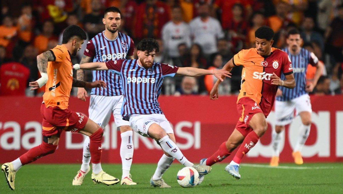 Türkiye Kupası'nda şampiyon Galatasaray Türkiye Kupası'nda şampiyon Galatasaray
