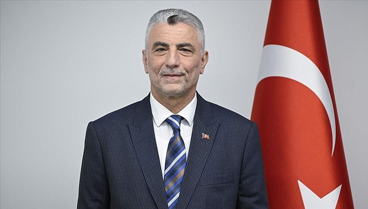 Ömer Bolat kimdir? Ticaret Bakanı Ömer Bolat kaç yaşında, hangi görevlerde bulundu? Ömer Bolat kimdir? Ticaret Bakanı Ömer Bolat kaç yaşında, hangi görevlerde bulundu?