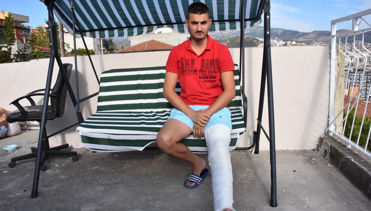 Düğün eğlencesi kabusa döndü: Damat bacağından vuruldu