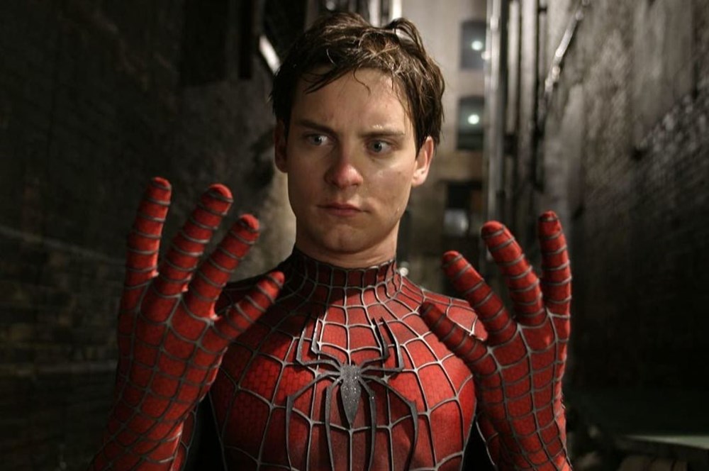 3 Örümcek Adam (Spider-Man) aynı filmde buluşuyor - 3