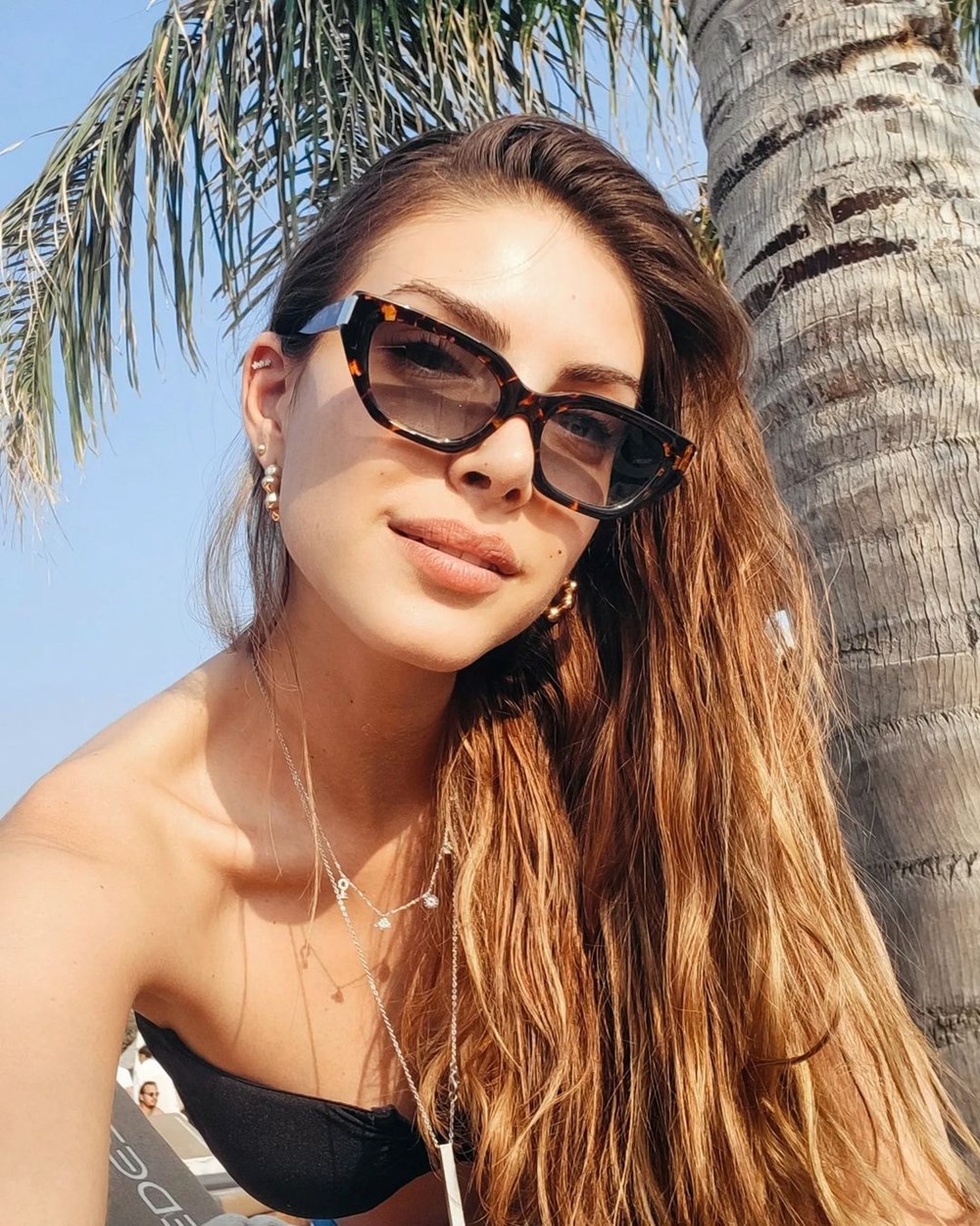 Ünlü isimlerin tatil fotoğrafları (25 Temmuz-30 Temmuz 2022) - 11