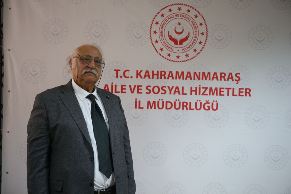 Öğrenci affından yararlandı: Huzurevinden üniversiteye - 1