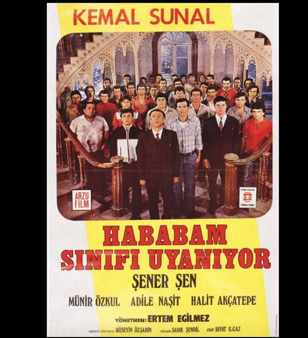 79. yaş gününde en iyi Şener Şen filmleri - 8
