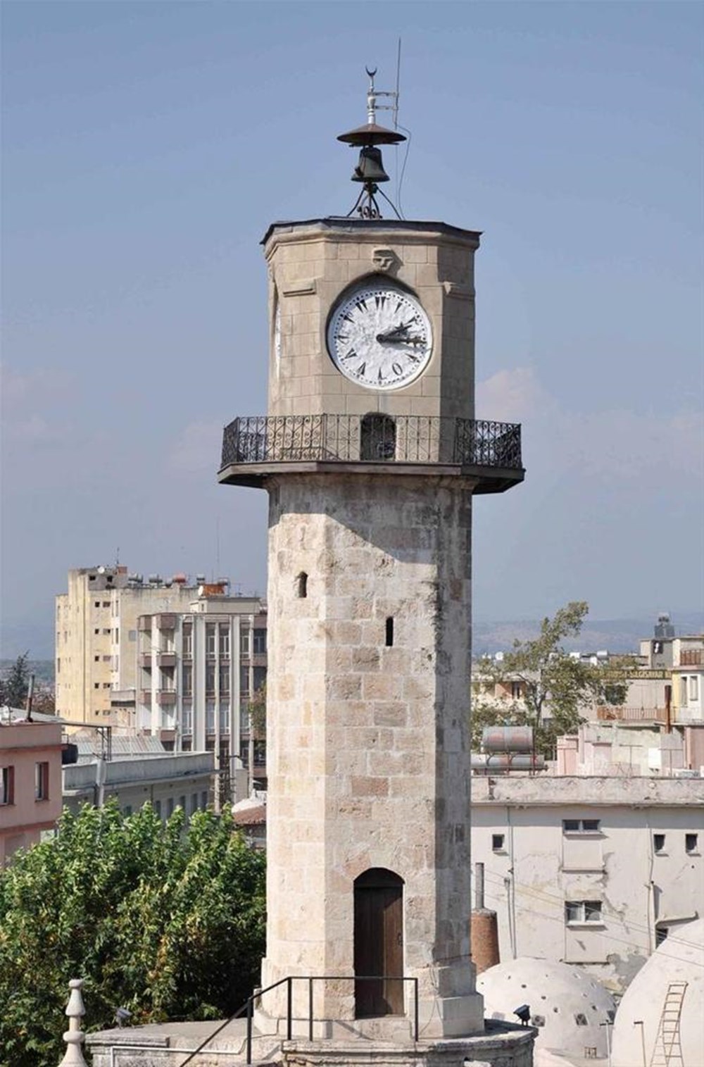 Zamanın tanığı saat kuleleri - 15