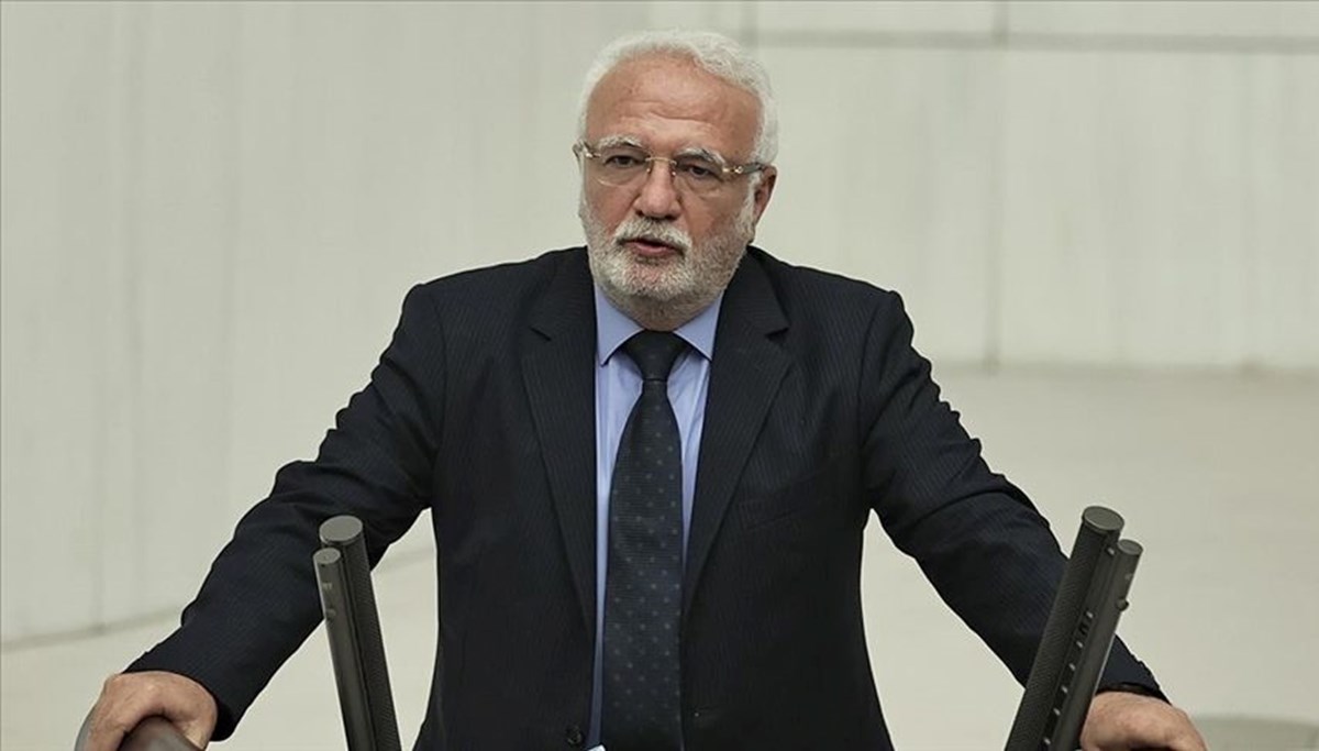 AK Parti grup başkanvekili Elitaş: Kripto varlıklarla ilgili bir an önce düzenleme yapılmalı