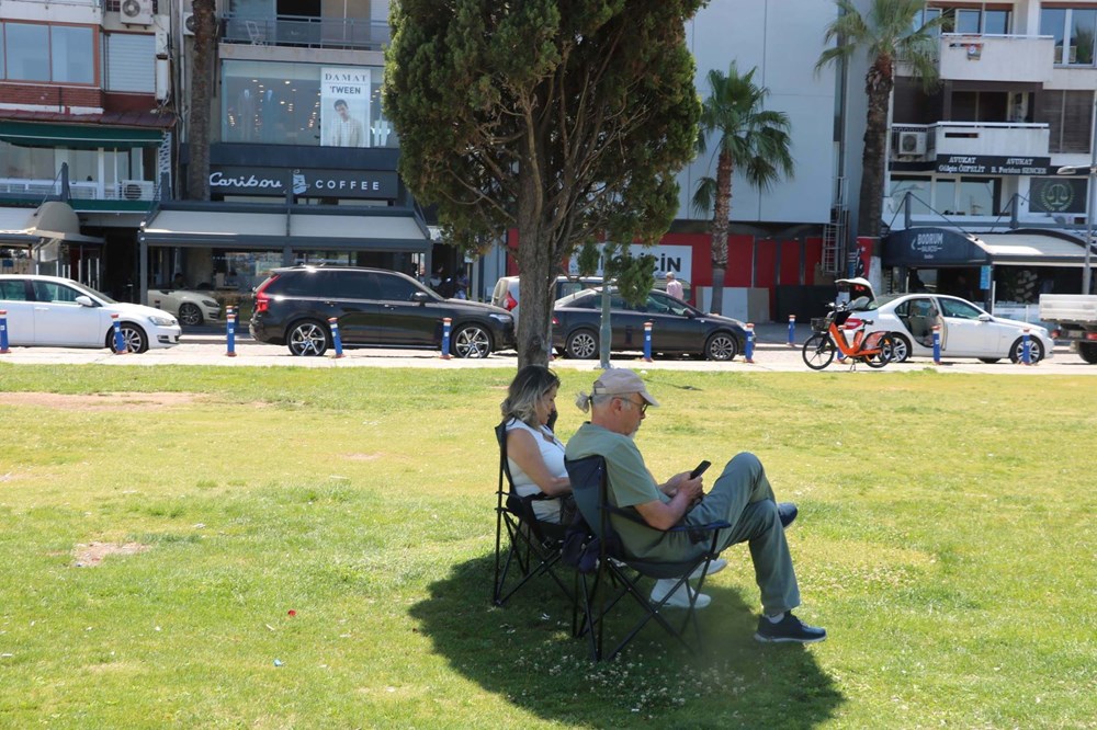El Nino gidiyor, La Nina geliyor: Sıcaklıklara aldanmayın - 11