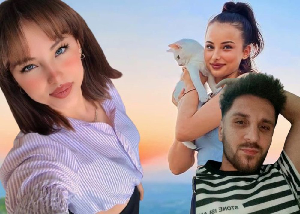 Erkek arkadaşını kalbinden bıçaklamıştı! Cinayet sonrası mesajlar ortaya çıktı: Bıçakladım dedin, Hakan nerede? - 1