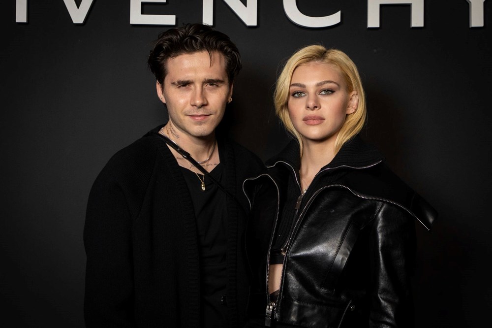 Nicola Peltz eşi Brooklyn Beckham'ı neden filminden çıkardığını açıkladı - 2