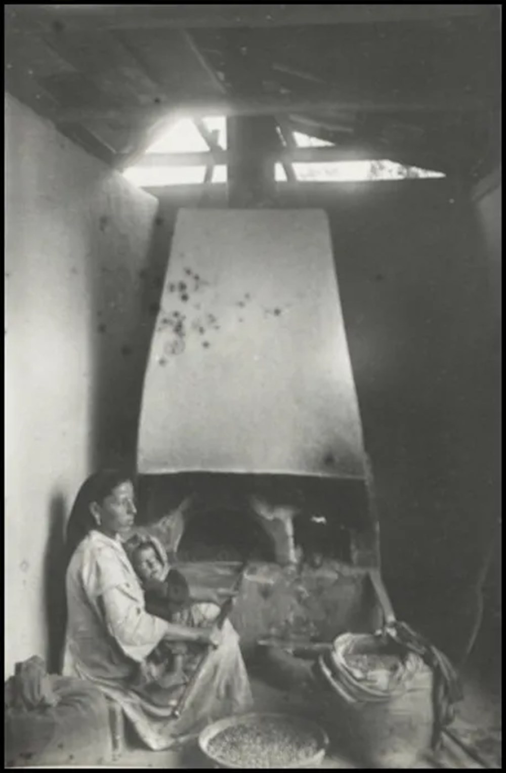 Bilim kurgu değil Türk boylarının 111 yıllık fotoğrafları. Gizemli heykeller, gelişmiş aletler, tanıdık kıyafetler (106 fotoğrafla gizemli Türk tarihi) - 49