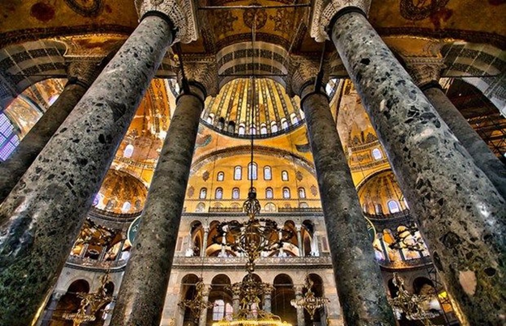Ayasofya ne zaman müze oldu, Ayasofya ne zaman yapıldı? (Ayasofya tarihi) - 3