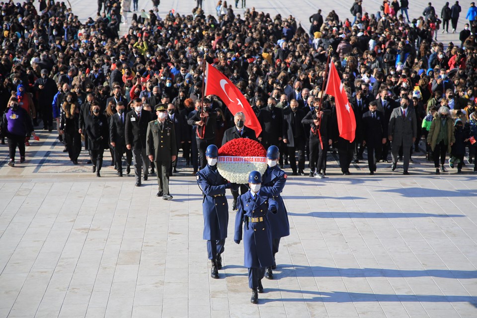 Atamızın izinde Doğa Anıtkabir’de - 3