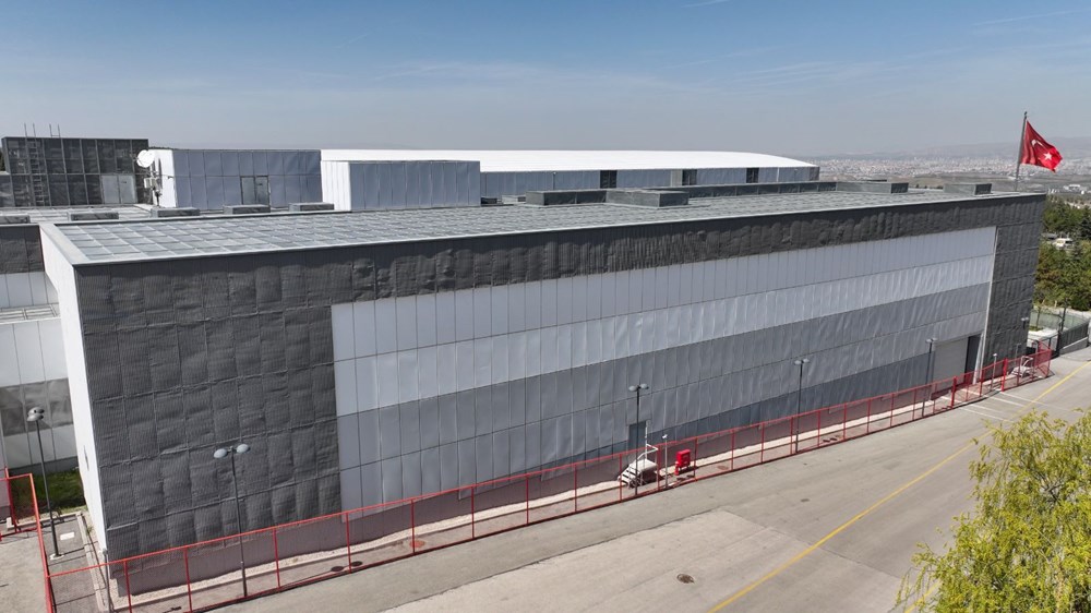 İlk kez görüntülendi! İşte ÖSYM'nin gizli sınav merkezi - 1