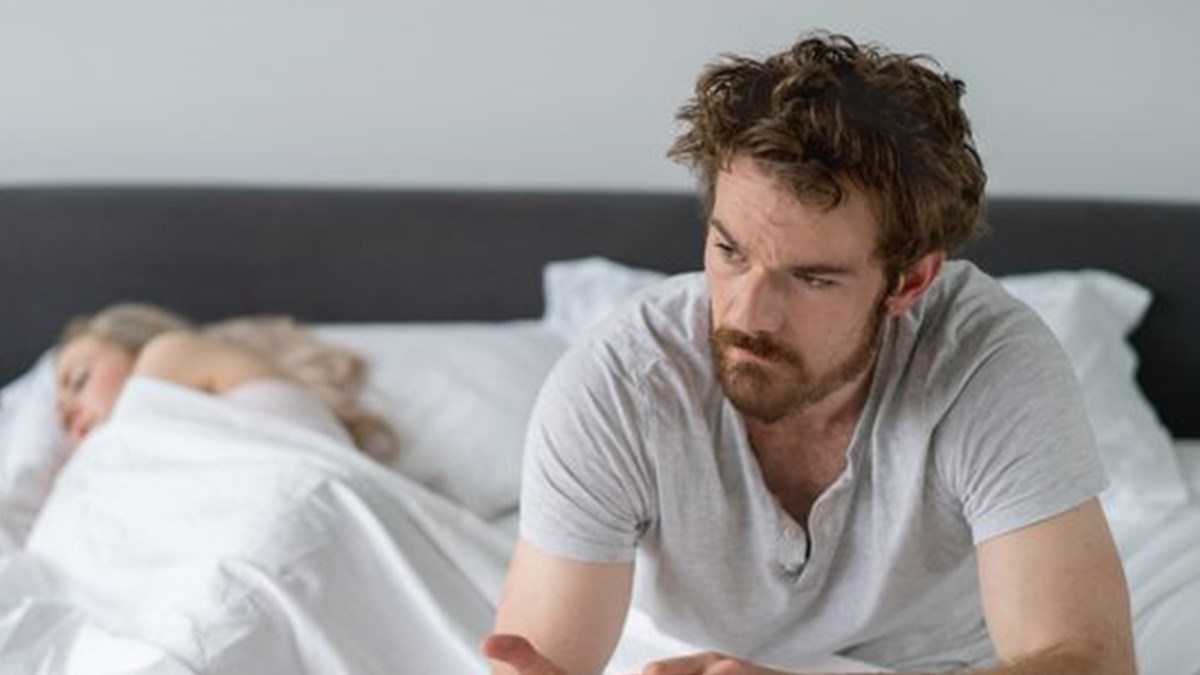 haftada 3 kez uykuya dalmakta