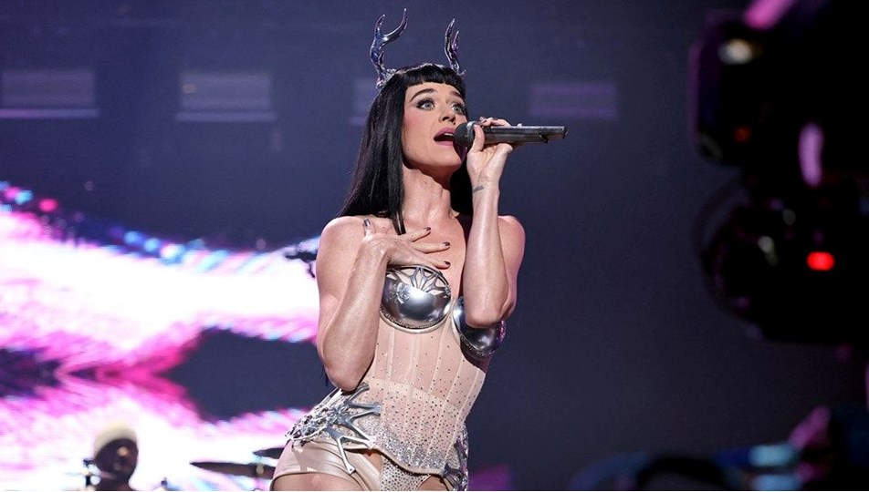 Katy Perry uzaya gidiyor! Tarih belli oldu