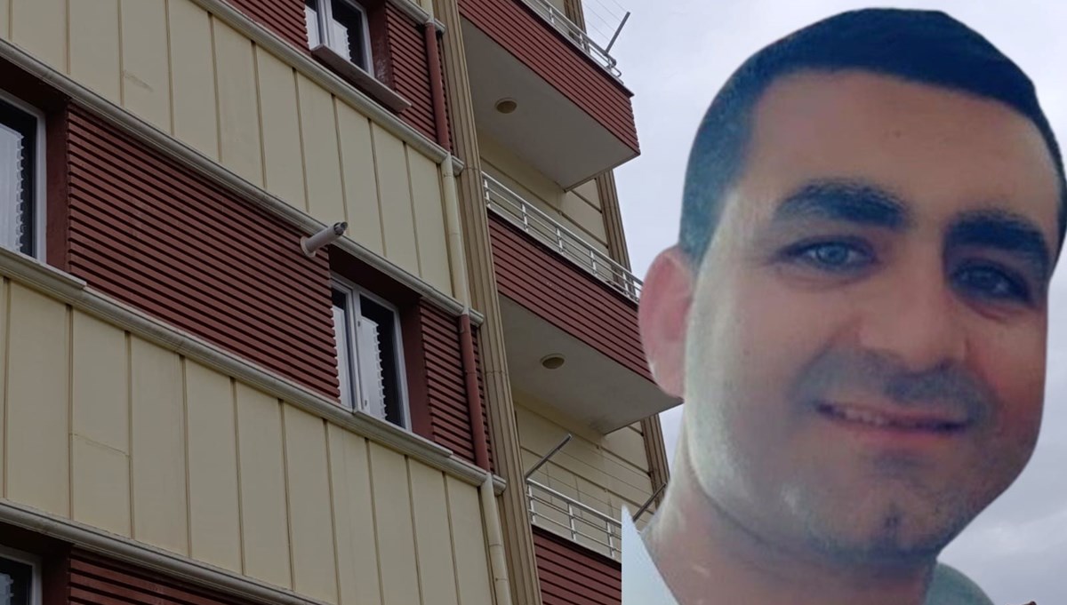 4. kattan düşen bankacı hayatını kaybetti