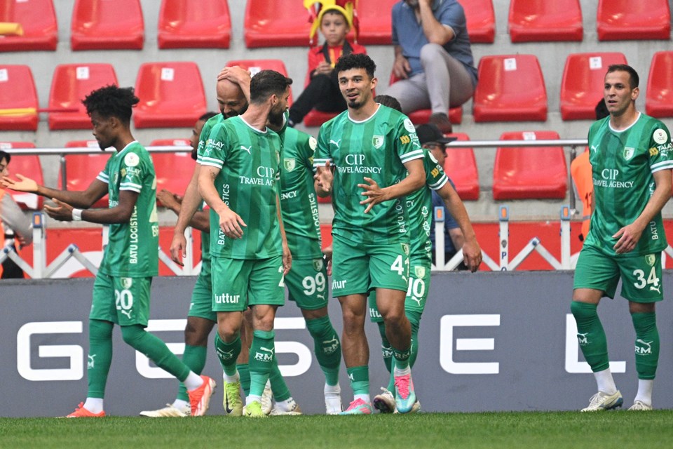 Süper Lig'de küme düşen son takım aşikâr oldu 72 7aLMmPmK40Ceh7bzNLBRbQ