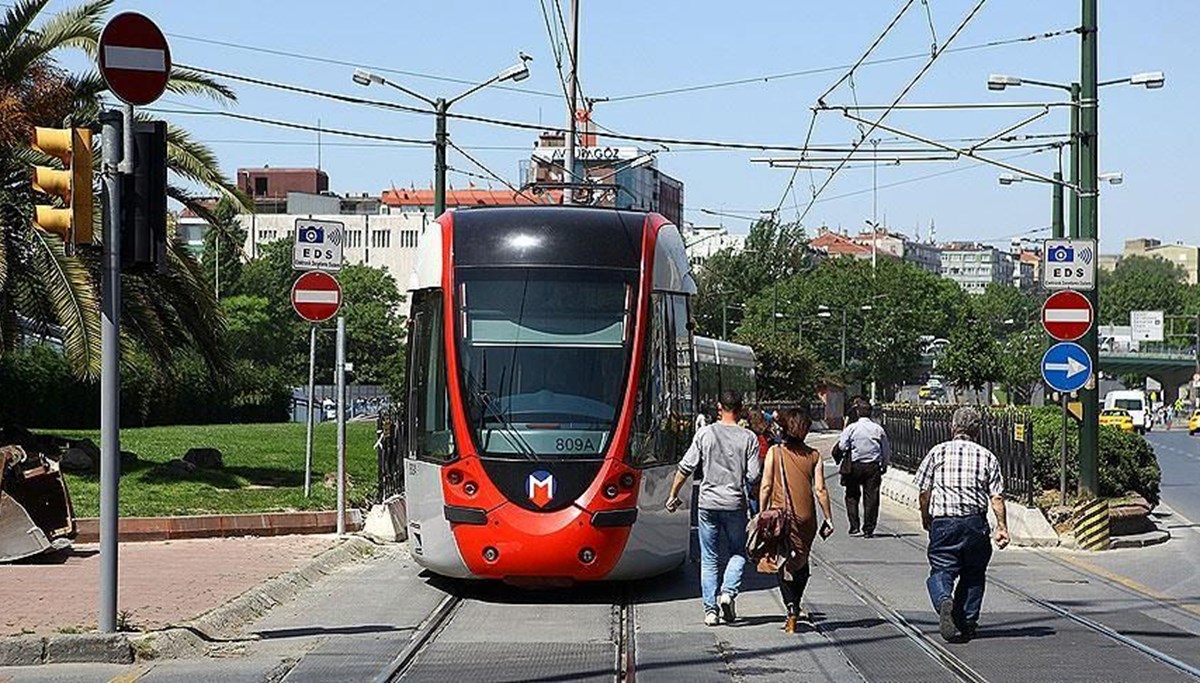 İstambul'a yeni tramvay hattı geliyor: Üsküdar-Kadıköy-Maltepe'yi birbirine bağlayacak