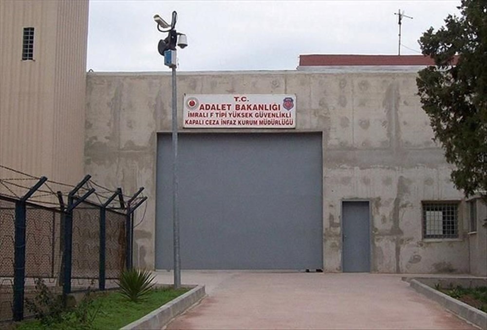 DEM Parti İmralı heyeti Edirne'de Selahattin Demirtaş ile görüştü: Görüşme sonrası Demirtaş'tan açıklama - 8