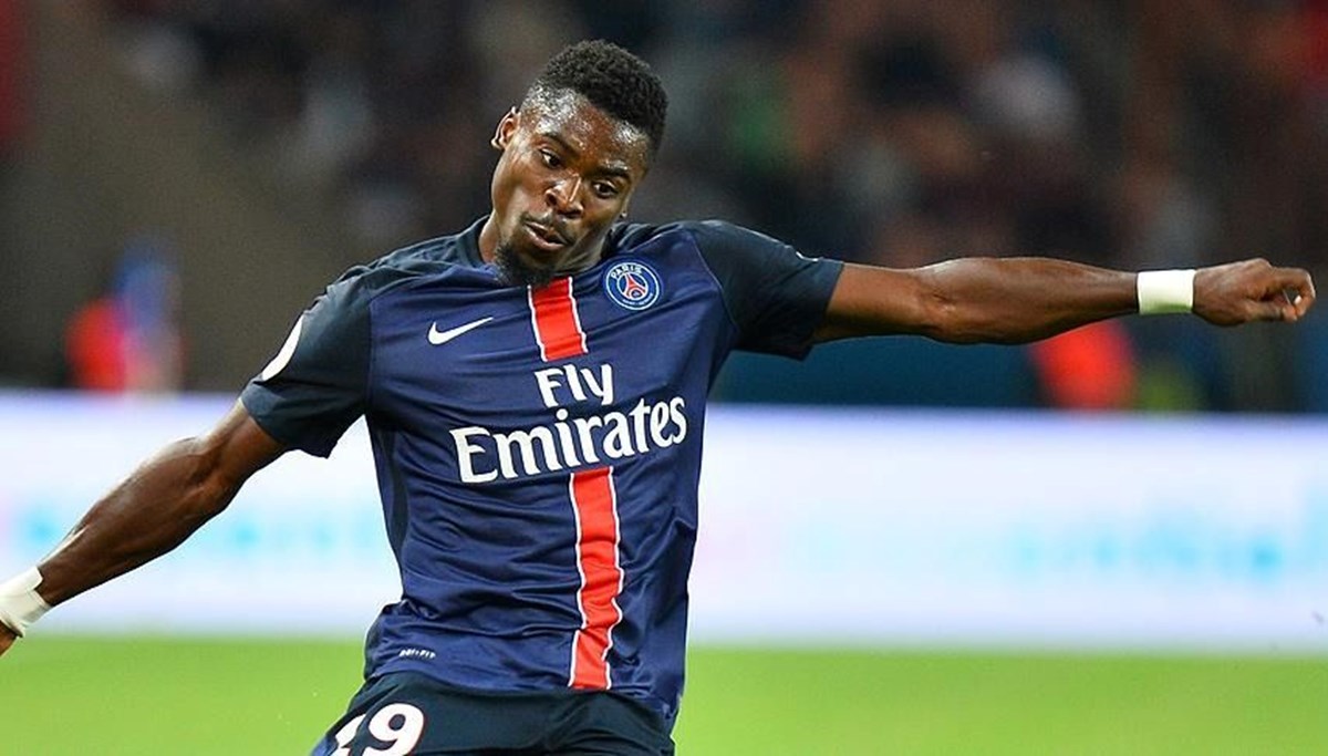 Serge Aurier kimdir? Galatasaray'a transfer olacağı iddia edilen Serge Aurier kaç yaşında, hangi mevkide oynuyor?