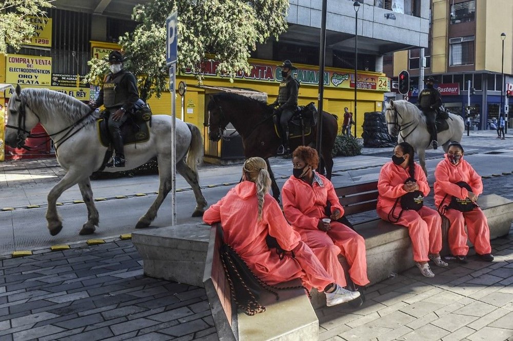 Kolombiyalı karteller Covid-19 karantinasına uymayanları infaz ediyor - 6