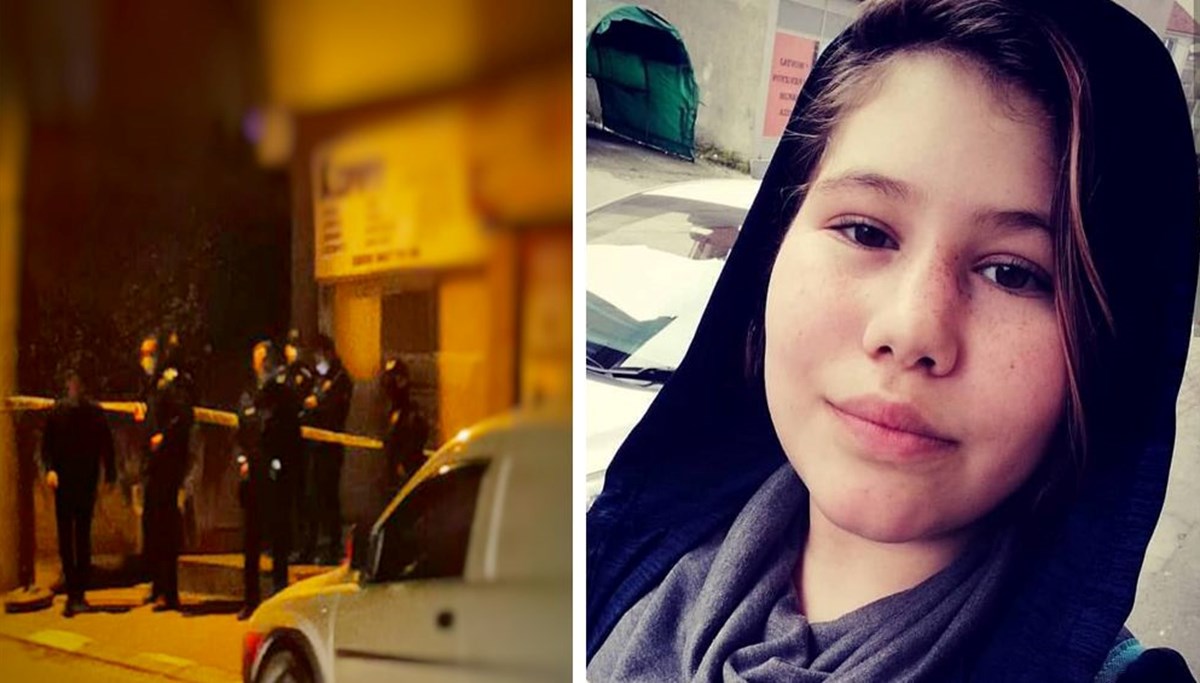 16 yaşındaki genç kız babasının silahıyla intihar etti