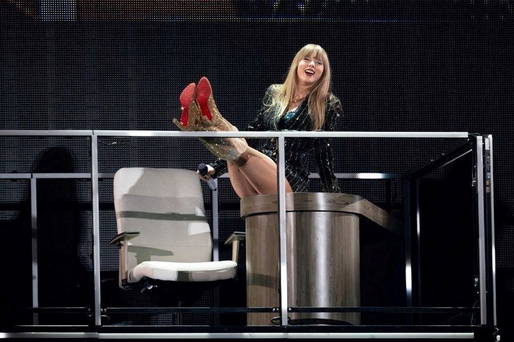 Time açıkladı: Taylor Swift Yılın Kişisi seçildi - 10