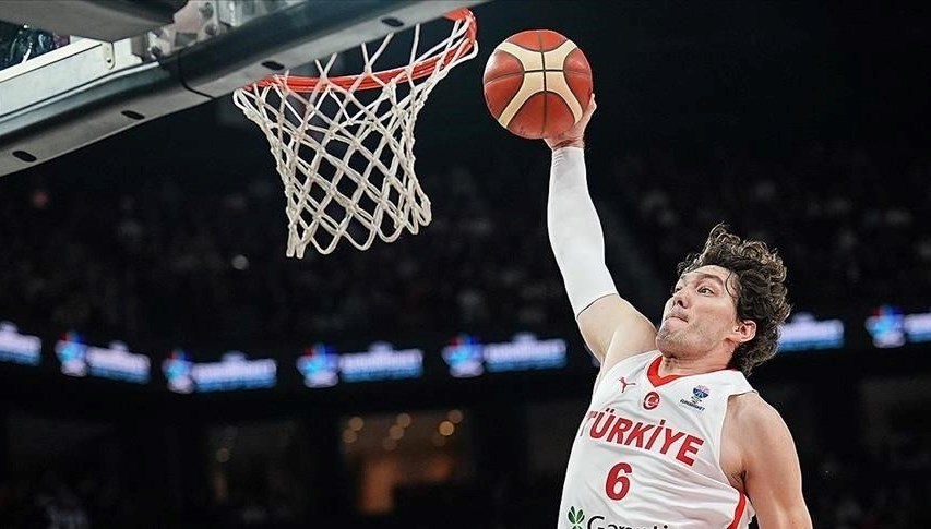 Türkiye-Çekya basketbol maçı ne zaman, saat kaçta ve hangi kanalda? 2025 Avrupa Şampiyonası