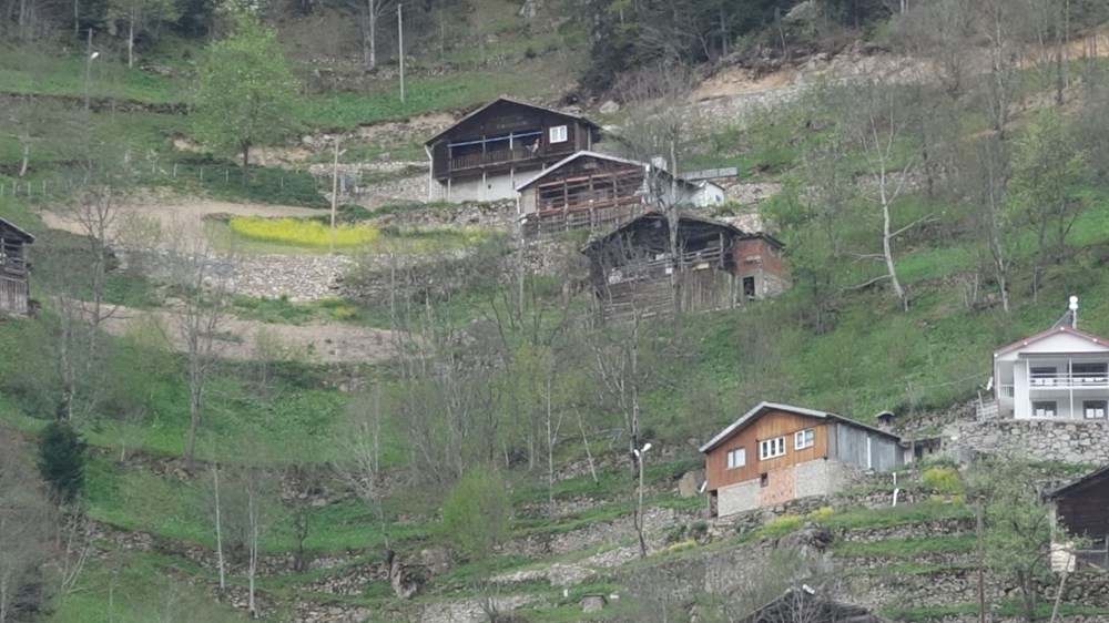 AFAD yayımladı: Trabzon’da 2 ilçede deprem tehdidi - 8