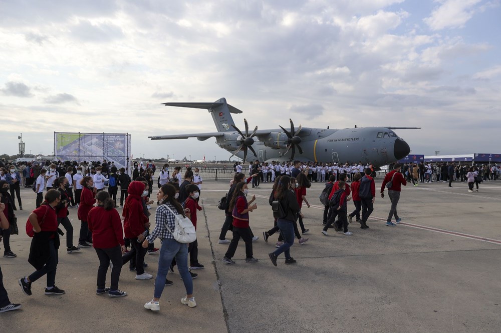 TEKNOFEST İstanbul başladı - 9