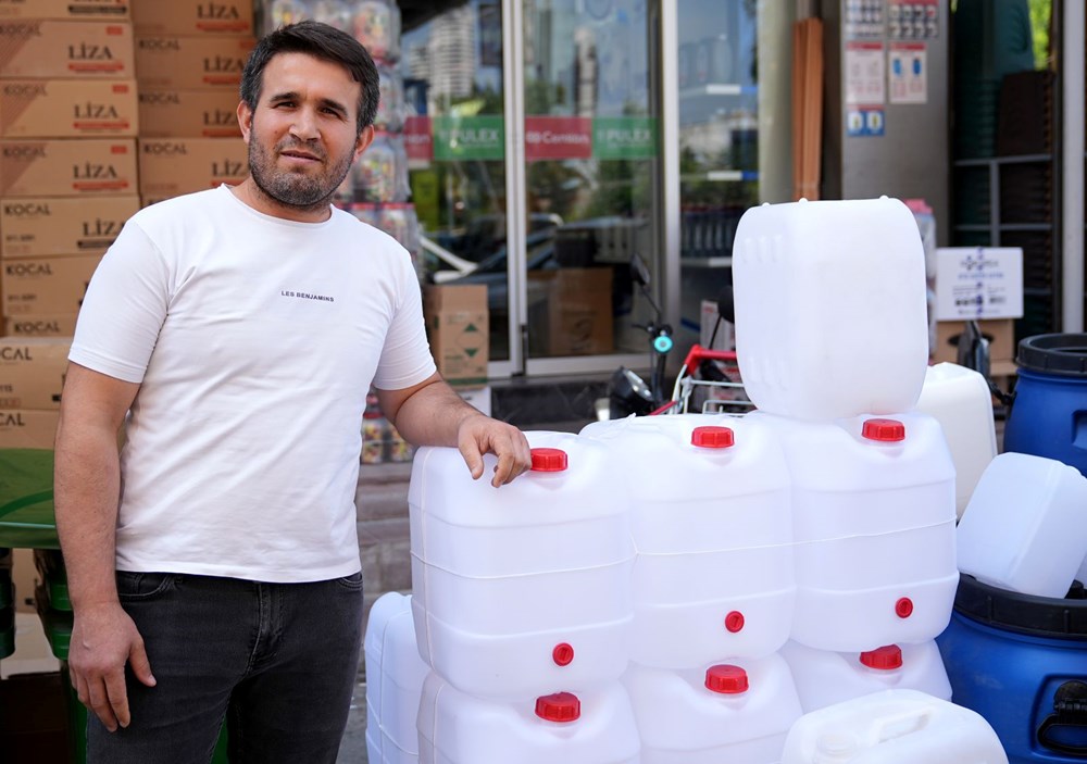 Saatler sürecek kesinti başlıyor: İzmirliler alışverişe koştu, satışlar ikiye katlandı - 4