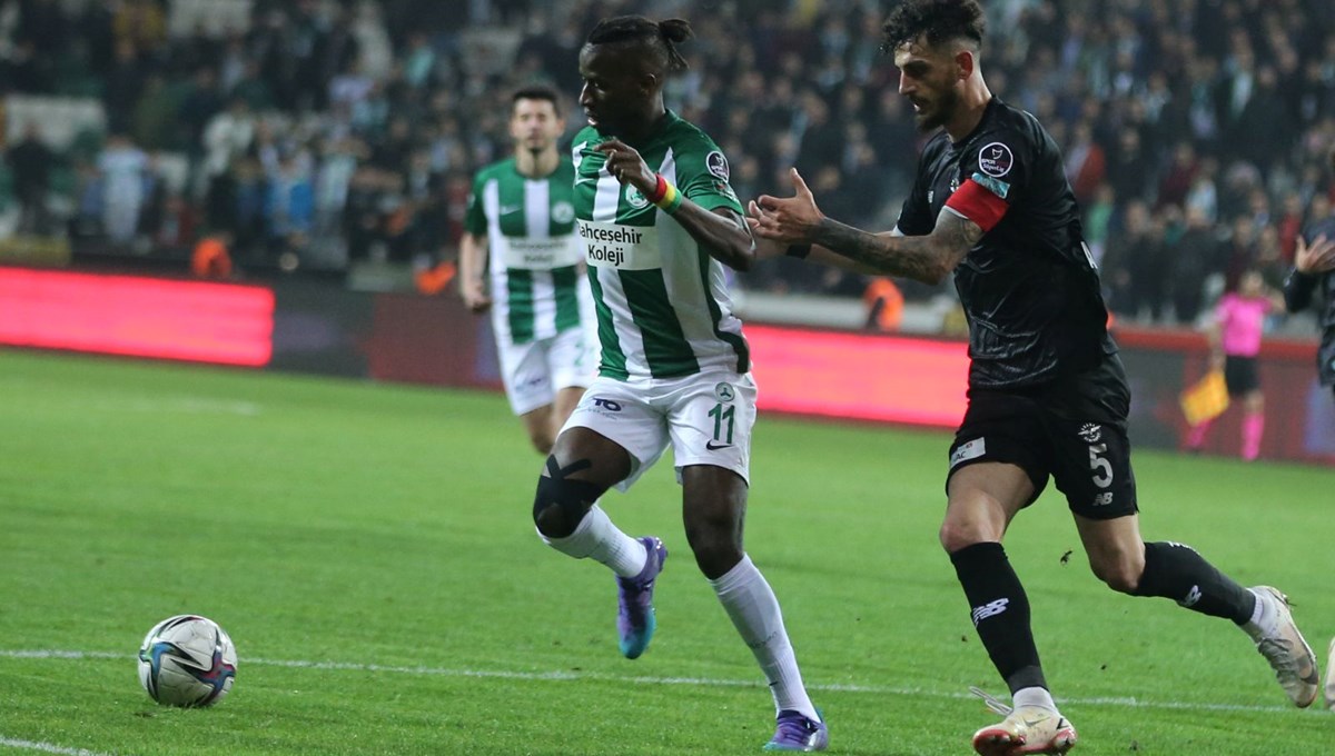 Giresunspor ligde kalmayı garantiledi