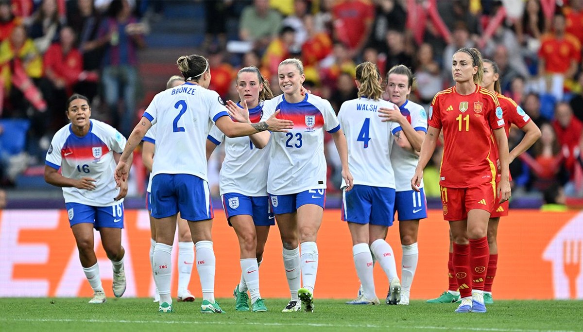 İngiltere Avrupa şampiyonu