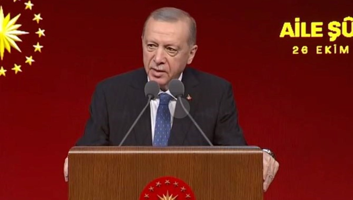 Cumhurbaşkanı Erdoğan: Gazze'ye yönelik saldırılar katliama ve barbarlığa dönüşmüştür