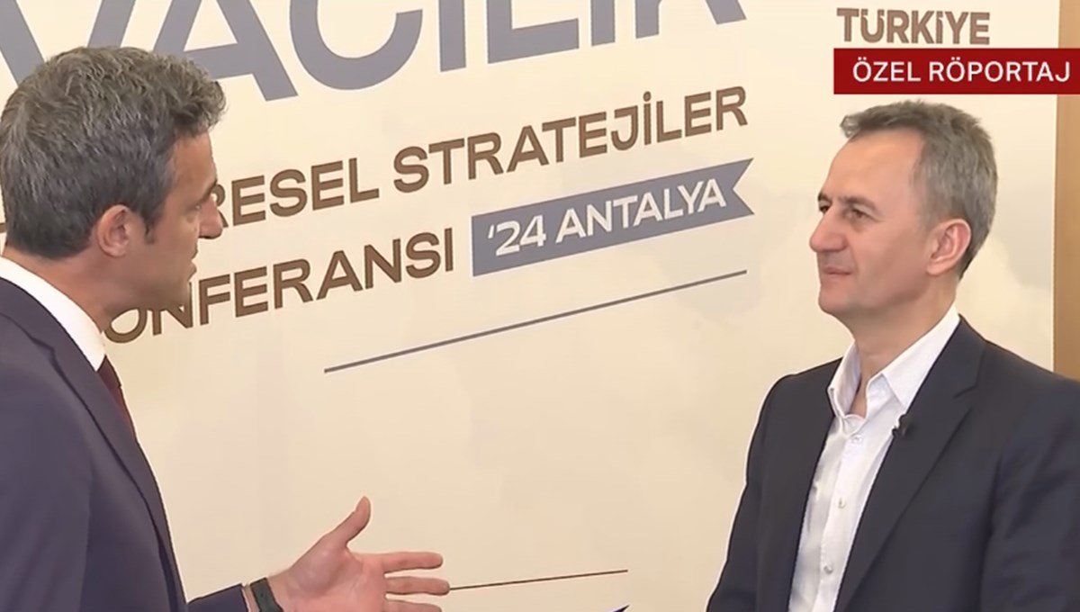 Savunma Sanayii Başkanı Haluk Görgün NTV'ye konuştu: Savunma ihracatı yüzde 27 arttı Savunma Sanayii Başkanı Haluk Görgün NTV'ye konuştu: Savunma ihracatı yüzde 27 arttı