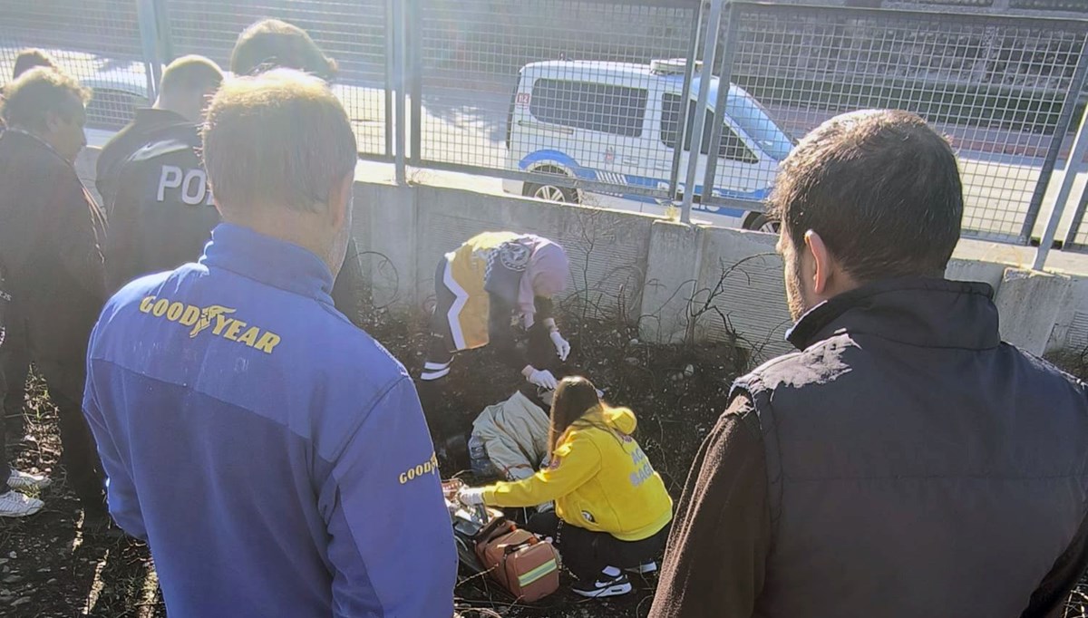 Adana'da sır olay: Bir kişi demir yolu kenarında ölü bulundu